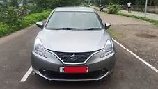 Used Maruti Suzuki Baleno Zeta 1.2 in Pune
