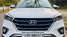 Used Hyundai Creta SX 1.6 CRDi in Chandigarh