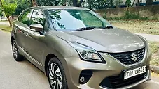 Used Maruti Suzuki Baleno Zeta 1.2 AT in Chandigarh