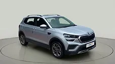 Used Skoda Kushaq Style 1.0L TSI MT in Indore