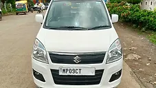 Used Maruti Suzuki Wagon R VXI AMT in Indore