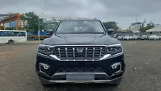 Used Mahindra Scorpio Z8 Diesel MT 4WD 7 STR [2022] in Mumbai