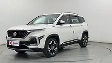 Used MG Hector Sharp 1.5 Petrol Turbo Hybrid MT in Chennai