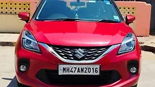 Used Maruti Suzuki Baleno Zeta in Mumbai
