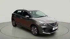Used Maruti Suzuki Baleno Zeta 1.2 in Indore