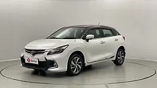 Used Toyota Glanza V AMT [2022-2023] in Jaipur