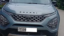 Used Tata Safari XZA Plus in Hyderabad