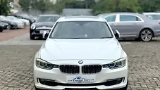 Used BMW 3-Series 320d Luxury Line in Mumbai