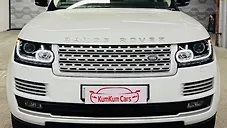 Used Land Rover Range Rover 3.0 V6 Diesel Vogue LWB in Pune