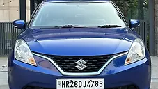Used Maruti Suzuki Baleno Delta 1.2 AT in Delhi
