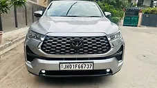 Used Toyota Innova Hyrcross ZX (O) Hybrid 7 STR in Delhi