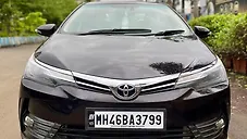 Used Toyota Corolla Altis GL Petrol in Mumbai