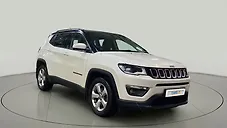 Used Jeep Compass Longitude (O) 2.0 Diesel [2017-2020] in Chandigarh