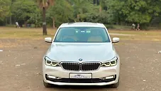 Used BMW 6-Series GT 630d Luxury Line [2018-2019] in Mumbai