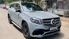 Used Mercedes-Benz GL-Class 350 CDI in Mumbai