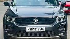 Used Volkswagen T-Roc 1.5 TSI in Mumbai