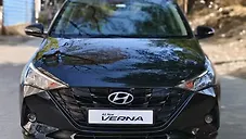 Used Hyundai Verna SX (O) 1.6 CRDi  AT in Indore