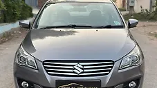 Used Maruti Suzuki Ciaz VXi (O) in Chandigarh