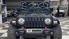 Used Mahindra Thar AX Hard Top Diesel MT in Chandigarh
