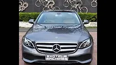 Used Mercedes-Benz E-Class E 220d Expression [2019-2019] in Lucknow