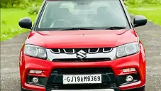 Used Maruti Suzuki Vitara Brezza LDi in Surat