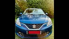 Used Maruti Suzuki Baleno Zeta 1.2 in Lucknow