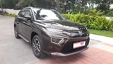 Used Toyota Urban Cruiser Hyryder V Hybrid [2023-2025] in Bangalore