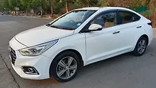 Used Hyundai Verna 1.6 CRDI SX (O) in Indore