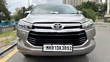 Used Toyota Innova Crysta 2.8 ZX AT 7 STR [2016-2020] in Mumbai
