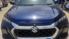 Used Maruti Suzuki Grand Vitara Delta Smart Hybrid [2023-2025] in Nashik