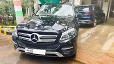 Used Mercedes-Benz GLE 250 d in Hyderabad