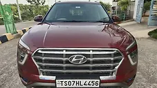 Used Hyundai Creta SX 1.6 AT CRDi in Hyderabad
