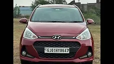 Used Hyundai Grand i10 Sportz (O) AT 1.2 Kappa VTVT [2017-2018] in Ahmedabad