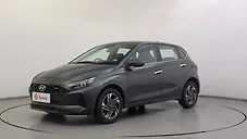 Used Hyundai Elite i20 Asta 1.0 Turbo DCT in Ahmedabad