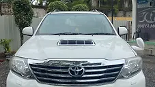 Used Toyota Fortuner 3.0 4x2 AT in Ahmedabad