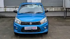 Used Maruti Suzuki Celerio VXi CNG (O) in Thane