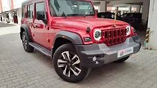 Used Mahindra Thar Roxx AX7 L Diesel AT 2WD in Chennai