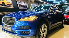 Used Jaguar F-Pace Prestige in Navi Mumbai