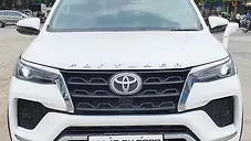 Used Toyota Fortuner 4X4 MT 2.8 Diesel in Mumbai
