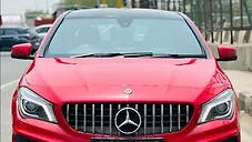 Used Mercedes-Benz CLA 45 AMG 4MATIC [2017-2017] in Delhi