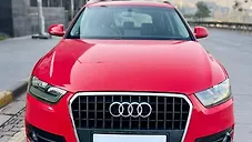 Used Audi Q3 2.0 TDI S Edition in Navi Mumbai
