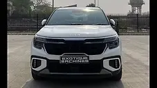 Used Kia Seltos GTX Plus 1.5 Diesel AT Dual Tone in Lucknow