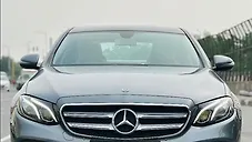 Used Mercedes-Benz E-Class E 200 Exclusive [2019-2019] in Delhi