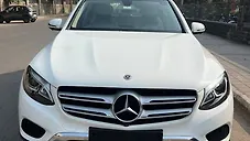 Used Mercedes-Benz GLC 220 d Progressive in Navi Mumbai