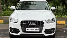 Used Audi Q3 35 TDI Premium Plus in Mumbai