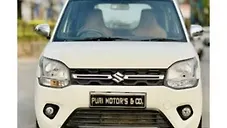 Used Maruti Suzuki Wagon R LXI ABS in Delhi