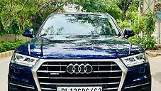 Used Audi Q5 2.0 TFSI quattro Premium Plus in Delhi