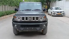 Used Maruti Suzuki Jimny Alpha Pro AT in Hyderabad