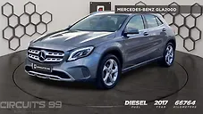 Used Mercedes-Benz GLA 200 d Style in Chennai