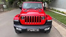 Used Jeep Wrangler Unlimited in Hyderabad